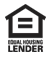 Equal Housing Lender